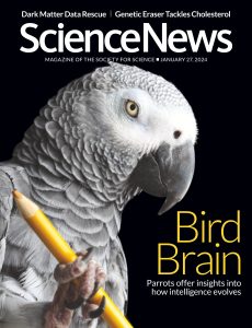 Science News – January 27, 2024