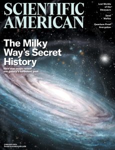 Scientific American – February 2024