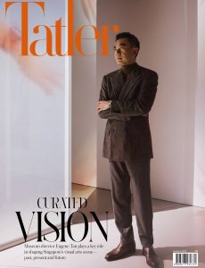 Singapore Tatler – January 2024