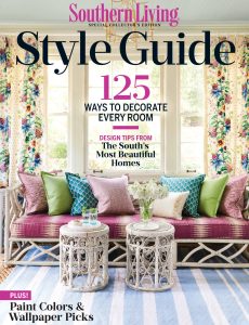Southern Living – Style Guide, 2024