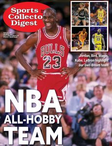 Sports Collectors Digest – February 1, 2024