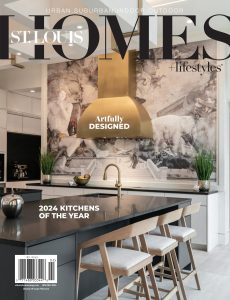 St  Louis Homes & Lifestyles January-February 2024