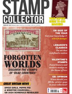 Stamp Collector – February 2024