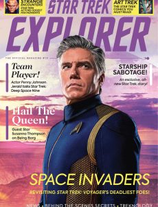 Star Trek Explorer – Issue 10, 2024