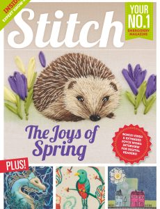 Stitch Magazine – February-March 2024