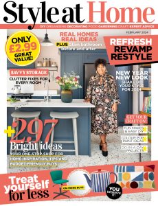 Style at Home UK – February 2024