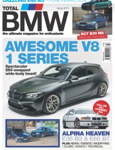 TOTAL BMW – March 2024