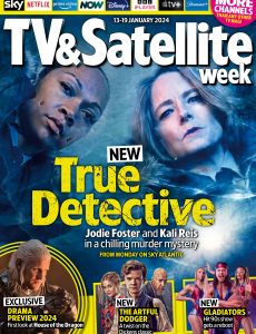 TV&Satellite Week – 13-19 January 2024