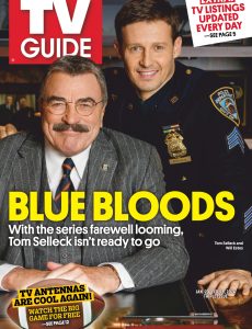 TV Guide – Triple Issue, January 29-18 February , 2024