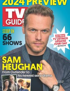 TV Guide Magazine – January 8, 2024