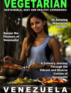 Taste of Vegetarian – Venezuela, 2024