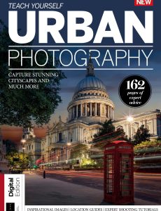 Teach Yourself Urban Photography – 3rd Edition, 2024