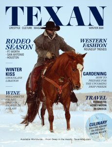 Texan Magazine Winter 2024