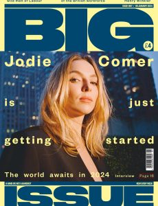 The Big Issue – 8 January 2024