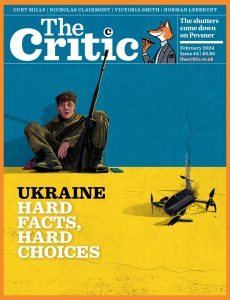 The Critic – Issue 44, February 2024