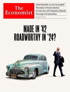 The Economist USA – January 6, 2024