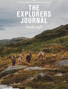 The Explorers Journal – Winter 2023-2024