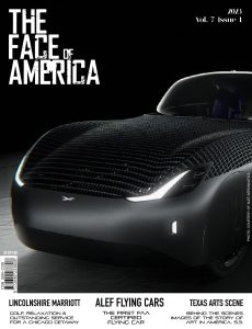 The Face of America Magazine – Vol  7 Issue 1, July 2023