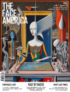The Face of America Magazine 2023 – Vol 7 Issue 2 2023