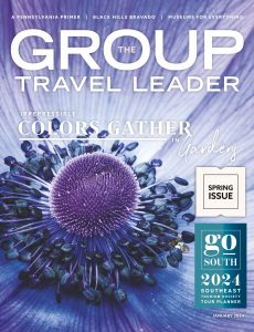 The Group Travel Leader – January 2024