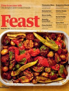 The Guardian Feast – 13 January 2024