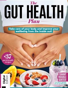 The Gut Health Book – 5th Edition, 2024