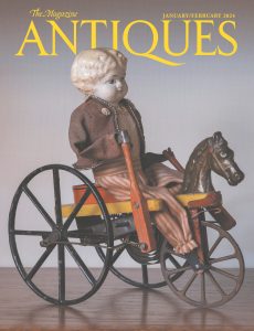 The Magazine Antiques – January-February 2024