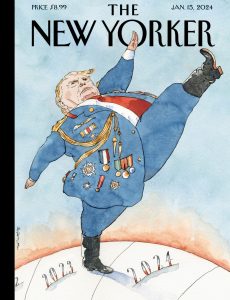 The New Yorker – January 15, 2024