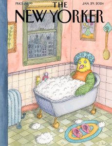 The New Yorker – January 29, 2024