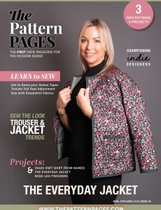 The Pattern Pages – Issue 36, January 2024