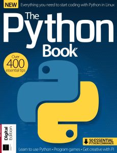 The Python Book – 17th Edition, 2024