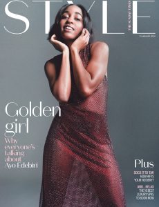 The Sunday Times Style – January 21, 2024