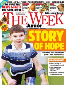 The Week Junior UK – Issue 421, 6 January 2024