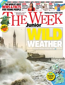 The Week Junior UK – Issue 424, 27 January 2024