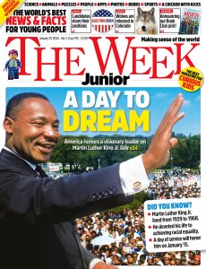 The Week Junior USA – Issue 195, January 19, 2024