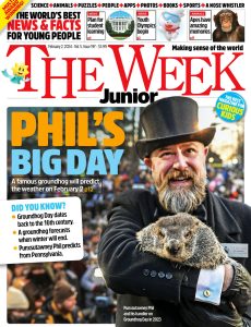 The Week Junior USA – Issue 197, February 2, 2024