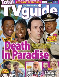 Total TV Guide – 03-09 February 2024