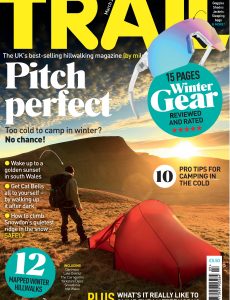 Trail UK – March 2024