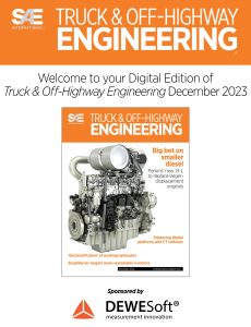 Truck & Off-Highway Engineering – December 2023