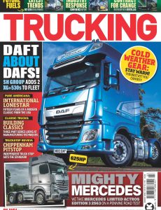 Trucking – March 2024