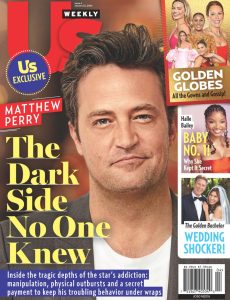 Us Weekly – Issue 4, January 22, 2024