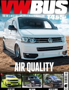 VW Bus T4 & T5+ – Issue 141, 2024