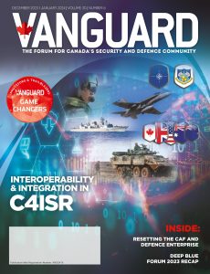 Vanguard Magazine – December 2023-January 2024