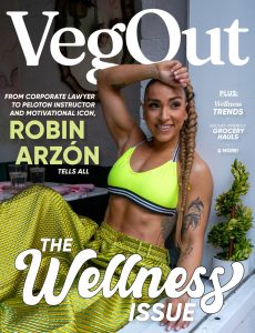 VegOut Magazine – Wellness Issue, Winter 2024