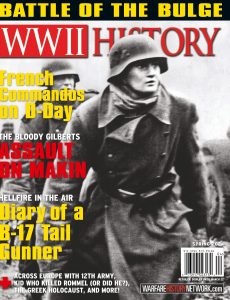 WWII History – Spring 2024