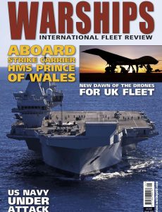Warships International Fleet Review – January 2024