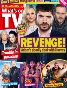 What’s on TV – 13-19 January 2024