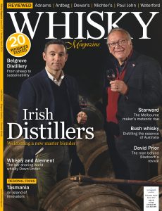 Whisky Magazine – Issue 197 – February-March 2024