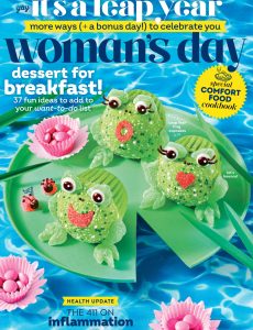 Woman`s Day USA – Winter 2024