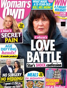 Woman’s Own UK – January 29, 2024